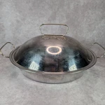 Cuisinart Pennsylvania Dutch Oven Roasting Pan Model C59-29D Qt Small Ding. Fixed Price $29.99.