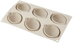Silikomart Rectangular Baking Pan, Gray, 29,5 X 17,0 5,0 Cm,. Fixed Price $50.38.