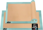 Gorilla Grip Food Grade Reusable Nonstick Silicone Baking Mat, 16.5X11.87, Half. Fixed Price $19.47.