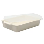Martha Stewart Everyday Tilden 9" X 12" Stoneware Casserole Baking Dish With Lid. Fixed Price $34.76.