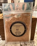 4 Wild Rice Soup Co. Blt Dip Mix Just Add Mayo & Sour Cream Or Cheese. Fixed Price $20.00.