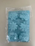 Flowers Silicone Treat Mold By Celebrate It. Fixed Price $24.50.