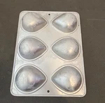 Vintage Wilton 6 Mini Balloons Cake Pan 2105-2024. Fixed Price $10.00.