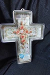 Wilton Cross Cake Pan / 2105-2509 New Instruction Booklet. Fixed Price $25.00.