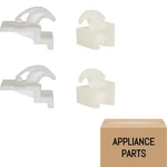 8151212-D For Frigidaire Oven Stove Rear Front & Drawer Glide Set Part #. Fixed Price $16.72.