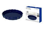 Le Regalo Stoneware Pie Dish 9.5". Fixed Price $22.00.