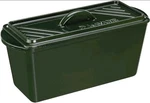 Navaris Bread Loaf Pan With Lid - Cast Iron Baking Dish For Bulge Top. Fixed Price $44.05.