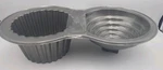 Wilton Dimensions Giant Cupcake Pan Non Stick Bakeware Burthday Jello. Fixed Price $14.99.