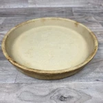 Pampered Chef Family Heritage Stoneware 11 Round Deep Dish Baker K058. Fixed Price $16.89.