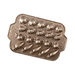 Nordic Ware Garden Patch Veggie Cakelet Pan. Fixed Price $39.75.