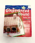 Vintage 1995 Fox Run Gingerbread House Cookie Cutter Set Box Instructions. Fixed Price $10.00.