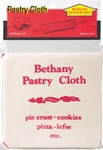 Bethany Pastry Cloth 19" Cotton Shrinkwrapped, Pack, Tan. Fixed Price $19.32.