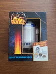 Brand New R2-D2 Measuring Cups Star Wars Disney Thinkgeek 2015 Nib. Fixed Price $19.95.