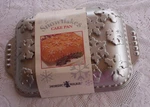 New Nordic Ware Embossed Snowflake Cake Pan-non Stick Cast ALUMINUM-11: X 8.5"-. Fixed Price $24.99.