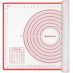 Silicone Pastry Mat Extra Thick Large Non Stick Baking Supplies Kitchen Count.... Fixed Price $19.47.