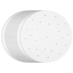 Juvale Disposable Air Fryer Liners 10-INCH Round White Inches,. Fixed Price $15.53.