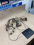 1963 Mercury Comet Falcon Dashboard Wiring Harness Fuse Fuze Box Wire Futura 62?. Fixed Price $299.99.
