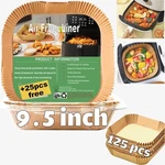 Liners For Air Fryer Basket Xl Disposable Paper Power. Fixed Price $23.99.