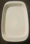 Litton Ware Microwave Browner Grill Crisper Browning Tray Kitchen Gadget White. Fixed Price $14.98.