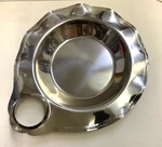 Vintage 47422 Vollrath 18-8 Stainless Steel Serving Dish 10X12 Made Japan. Fixed Price $30.00.