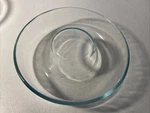 Pyrex Glass France 25CM Cake/bundt Pan 10. Fixed Price $13.50.