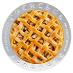 1 Pack Pie Crust Shield Aluminum Non-stick Protectors Edges For.... Fixed Price $18.39.