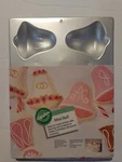 Bell Mini Cake Pan From Wilton 8254. Fixed Price $12.50.