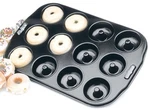 New Norpro 3980 Non Stick Cooking 12 Mini Donut Cake Pan Sale. Fixed Price $11.49.