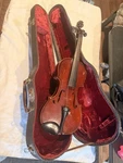 Violin- Pan-american Symphony #3539. Fixed Price $200.00.