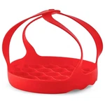Cuisipro Silicone Cooking & Baking Sling - Red. Fixed Price $15.95.