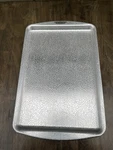 Doughmakers Jelly Roll Commercial Grade Aluminum Bake Pan 10 X 15. Fixed Price $19.95.