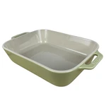 Staub Ceramique Rectangular Gratin Baking Dish 10.5 X7.5 2.5QT Pistachio Green. Fixed Price $42.19.