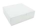 Southern Champion Tray SCH0933 Bakery Boxes White 8X8X2.5 250/BUNDLE. Fixed Price $119.99.