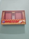 New Wilton Mini Press Rectangle Hand Pocket Pies Snack Dessert. Fixed Price $14.09.