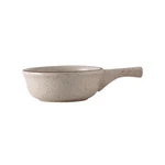 Tuxton China Inc Bahamas 10 Oz. Eggshell/brown Speckle French Casserole Dish. Fixed Price $203.36.