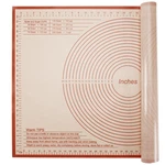 Silicone Pastry Mat 36X24 Inch Nonstick Baking -perfect For Dou... Fast Ship. Fixed Price $45.99.