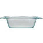 Pyrex C-222 2QT Easy Grab Glass Baking Dish 8-INCH Square, Clear. Fixed Price $61.99.
