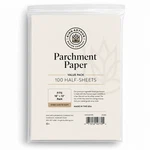 Arthur Precut Parchment Paper Heavy Duty Nonstick 100 Baking Sheets Pack. Fixed Price $19.99.
