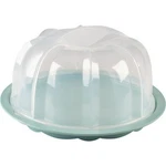 Nordic Ware Cake 011172500229 Plastic Clear/sage. Fixed Price $20.54.