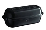 Bread Loaf Baker Italian Ceramic Charcoal Emile Henry 795503. Fixed Price $209.99.