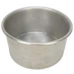 Magic Line 6" X 3.5" Professional Aluminum Wedding Cake Pan Euc. Fixed Price $14.85.
