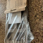 New Pampered Chef Small Oven Brownie Pan Item #101170, Nonstick. Fixed Price $30.99.