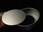 New Silverwood Quality Bakeware 9" X 3" Loose Base Cake Pan Made In Uk. Fixed Price $45.00.