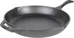 Lodge 12" Cast Iron Skillet - Chef Collection Perfect Sear Ergonomic Handles. Fixed Price $62.99.