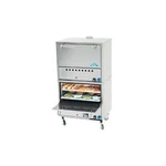Comstock-castle 2PO26 31" Double Deck Gas Pizza Oven. Fixed Price $9339.00.