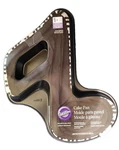Wilton - Music Note Cake Pan 13" Tall *new* Torn Label. Fixed Price $25.00.