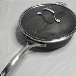 Calphalon Unison Sear Saute Pan 4QT See Description. Fixed Price $33.50.