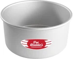 PRD-84 Anodized Aluminum Round Cake Pan, X Inch. Fixed Price $29.76.