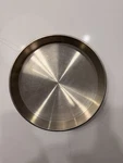Vintage Mirro Aluminum Round Cake Pan M-1169 Usa 9" X 1.5" Vtg Bakeware Kitchen. Fixed Price $10.00.