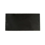 Restaurantware Rectangle Slate Platter 4 Count 11.8 X 5.9 Inch Scratch-resistant. Fixed Price $75.73.